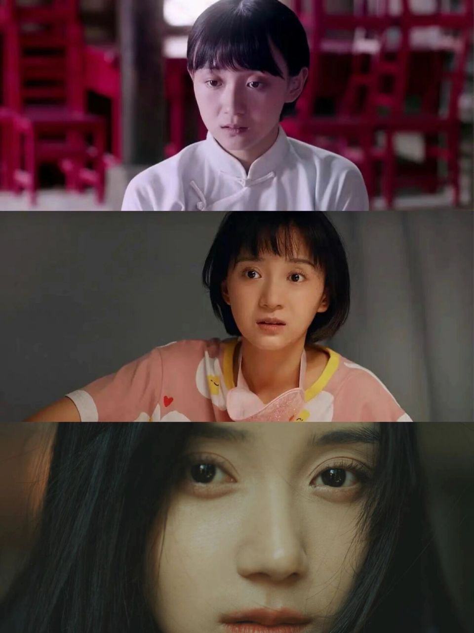 卜冠今的美商值得每位猪猪女孩学习9799 从驴得水认识的卜冠今,有