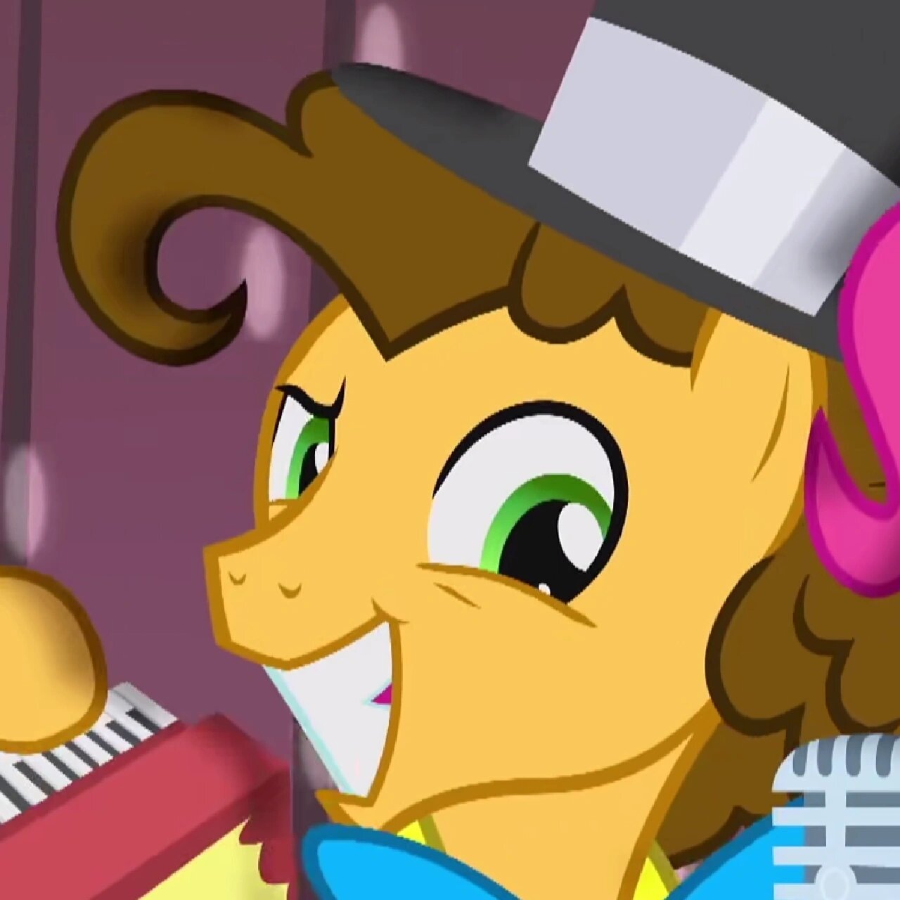 碧琪与芝士三明治