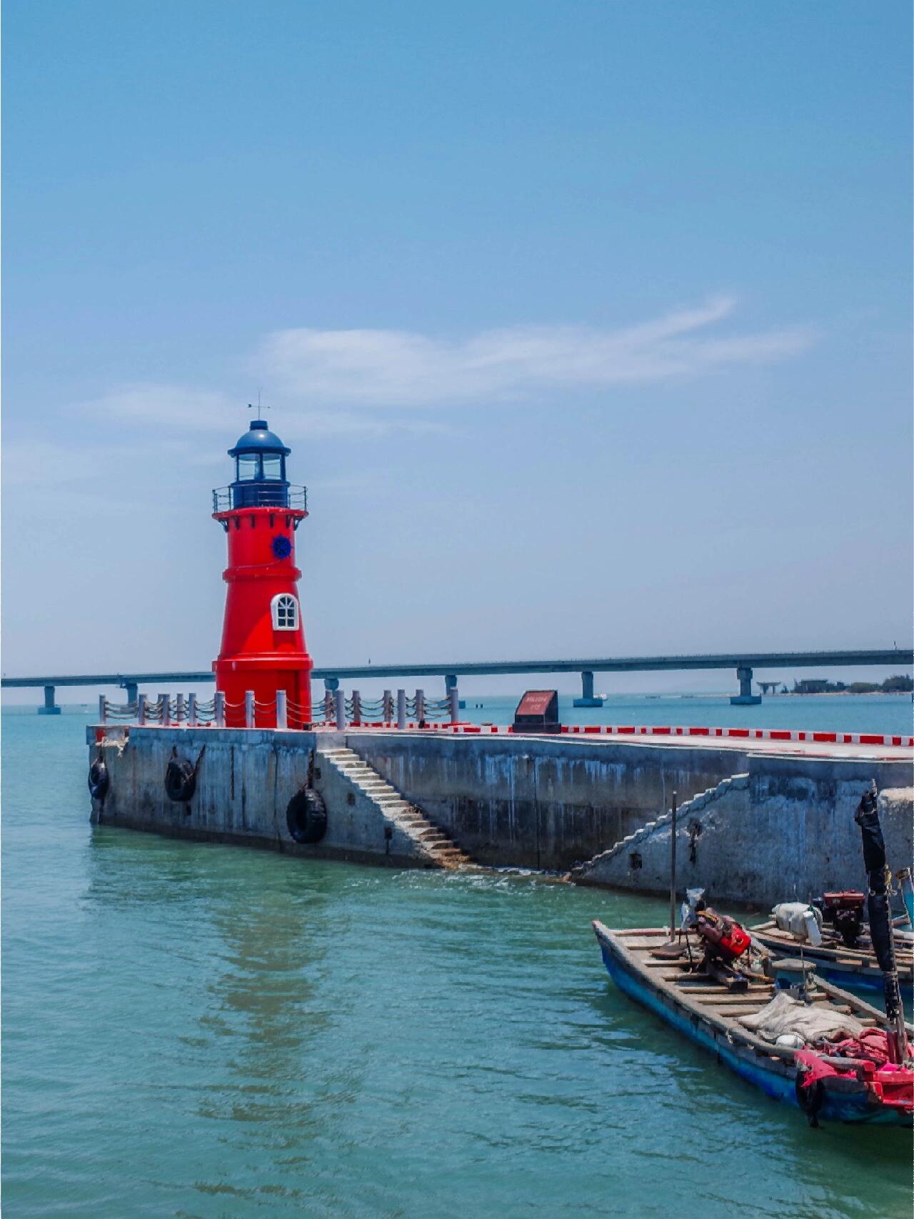 南澳岛旅游热门攻略95必打卡景点 交通