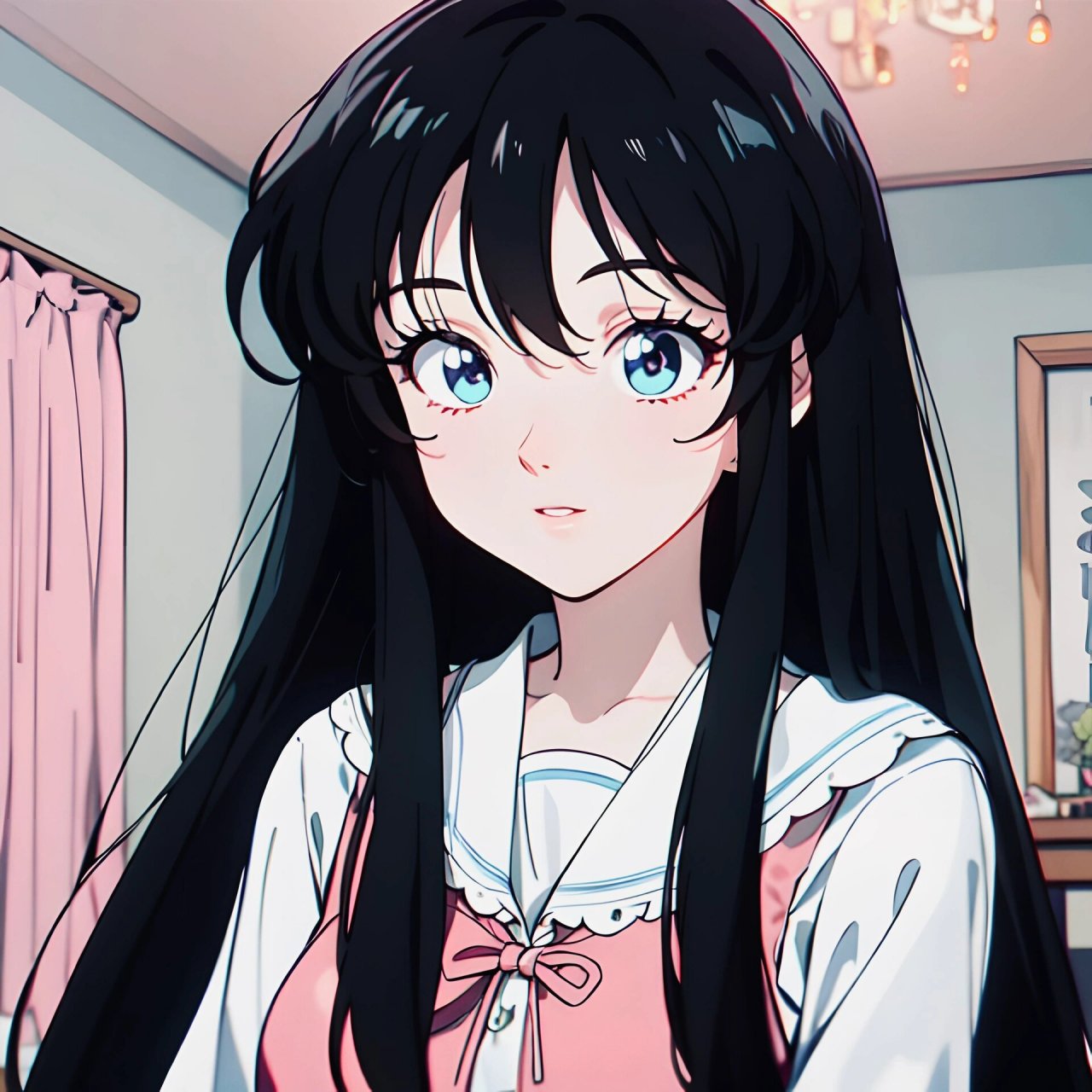 动漫女头|我们都会成为更好的人99 #动漫人物# #少女漫画# #百变