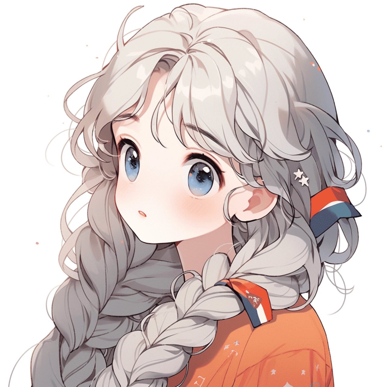 女生头像 | 可爱小女孩