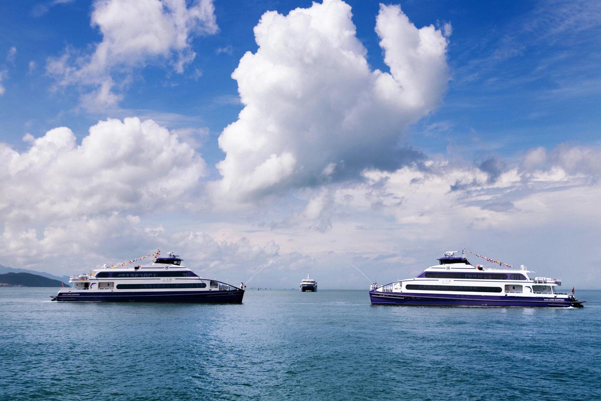 深圳蛇口0915珠海横琴码头