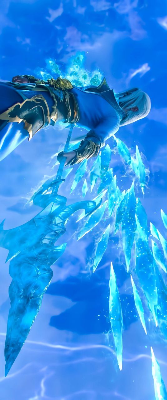 动漫《斗破苍穹》-海波东壁纸 海波东 任翔改编漫画《斗破苍穹》中的