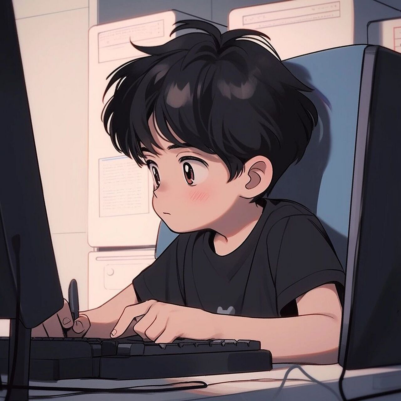 情头|打工人学生党专属职场头像