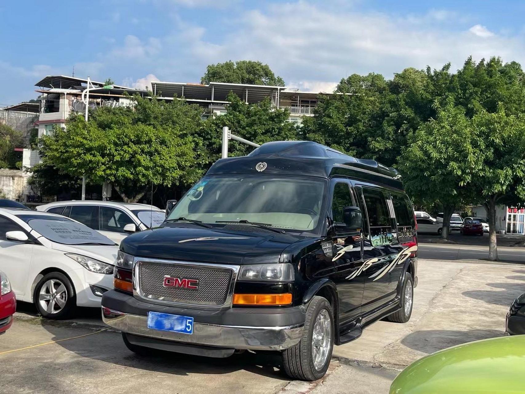 刚到gmc吉姆西.赛威10年3月 指导价113万 6.