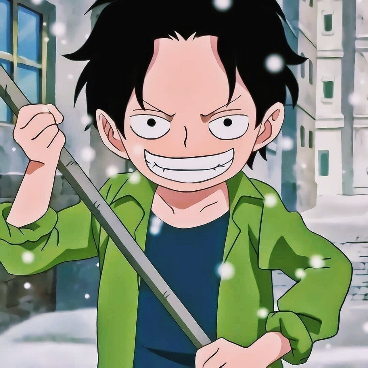 艾斯头像and壁纸💕 这可能是我看海贼王最大的遗憾吧