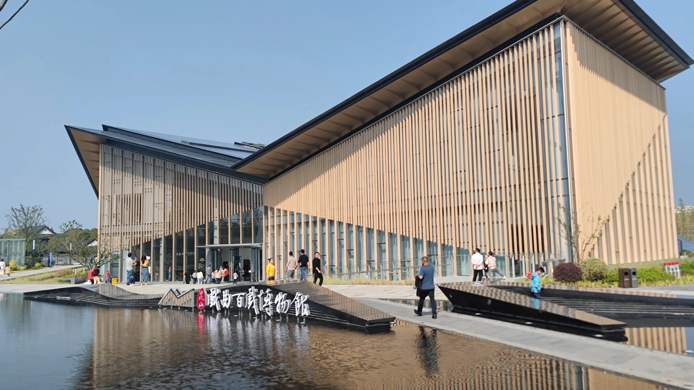 苏州昆山|昆山戏曲百戏博物馆 9715昆山戏曲百戏博物馆 939:30