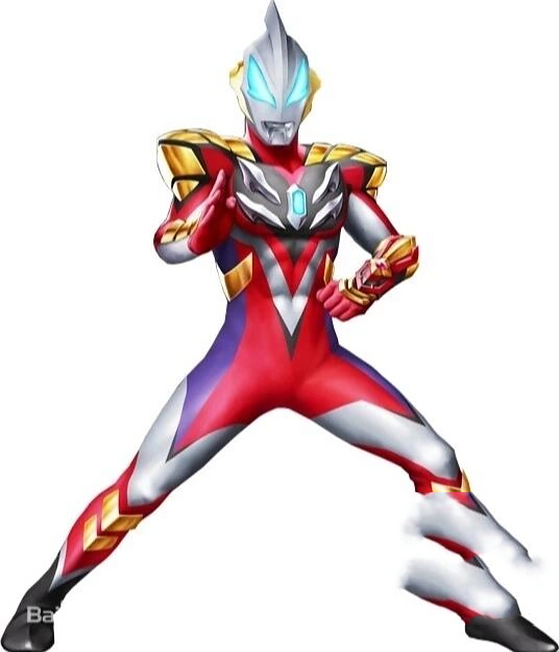 捷德奥特曼帅气图片(5)