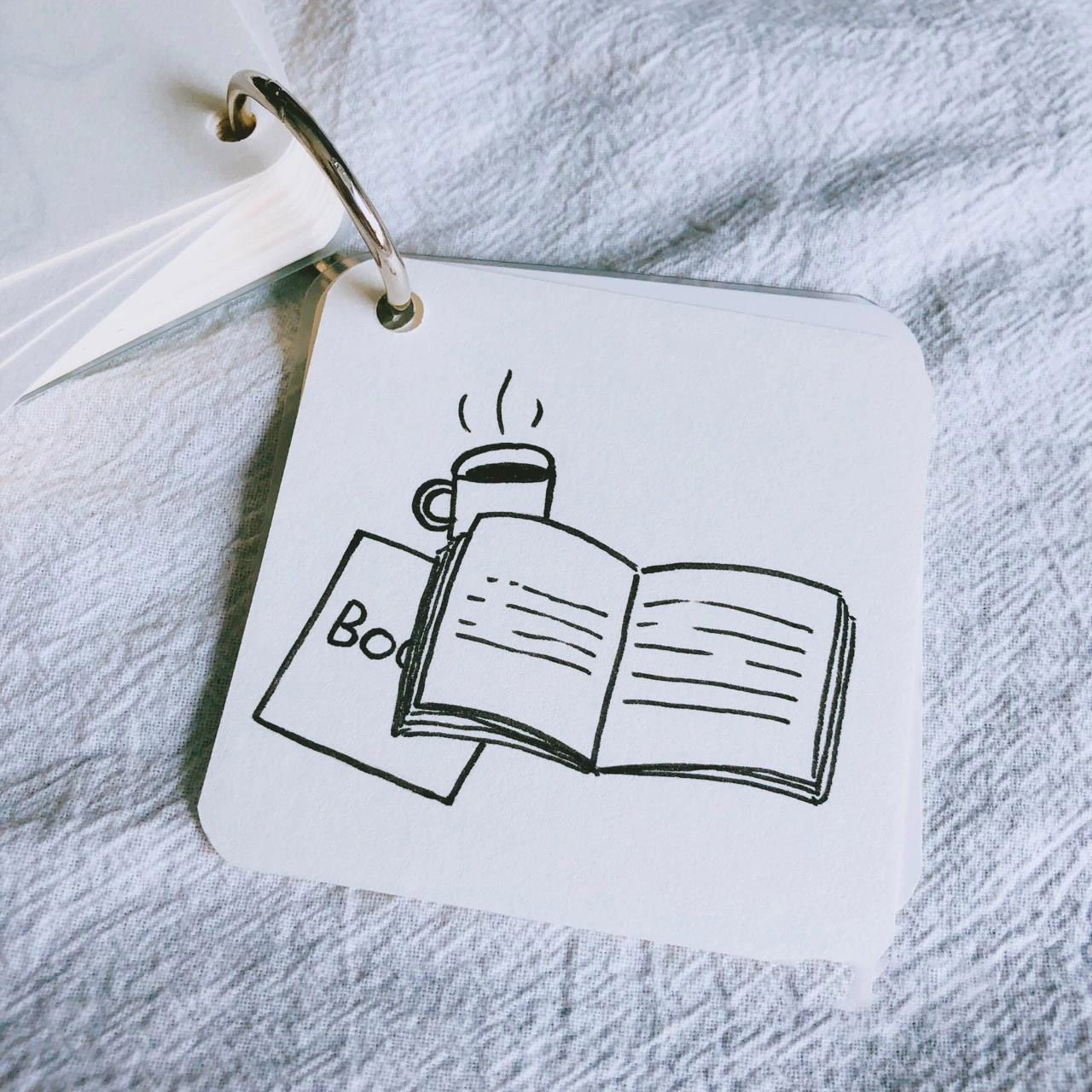 书本的简笔画,可可爱爱的简笔画 这个小小的本子画完啦~~~ 啦啦啦