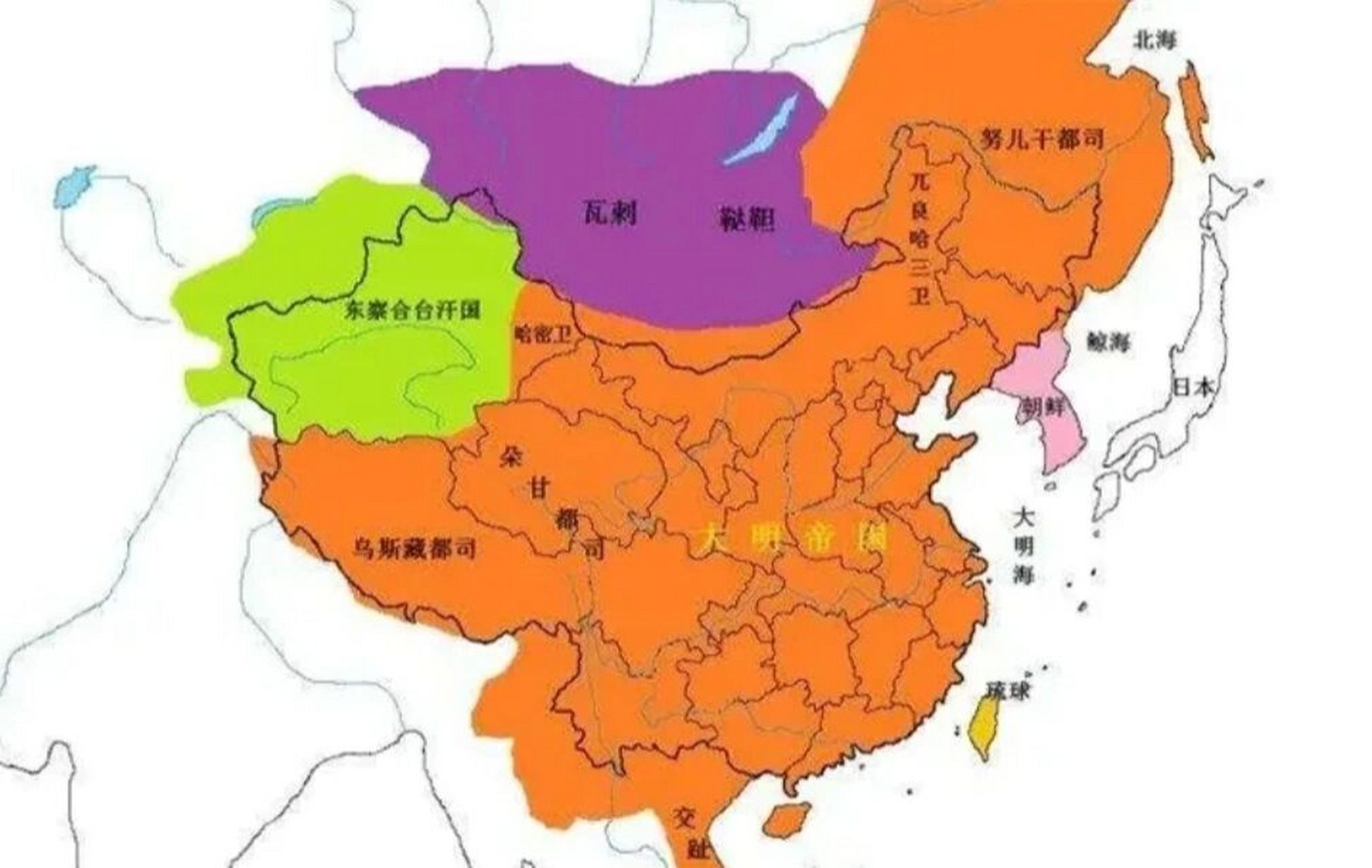 中国历代国土面积和人口量 秦朝,340万平方公里 西汉,609万平方公里