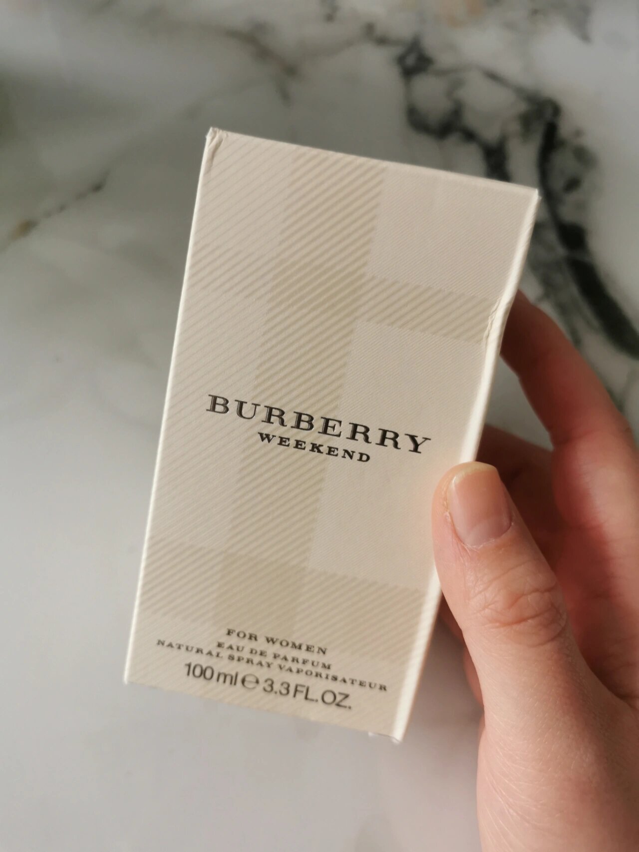 巴伯瑞香水 burberry图片