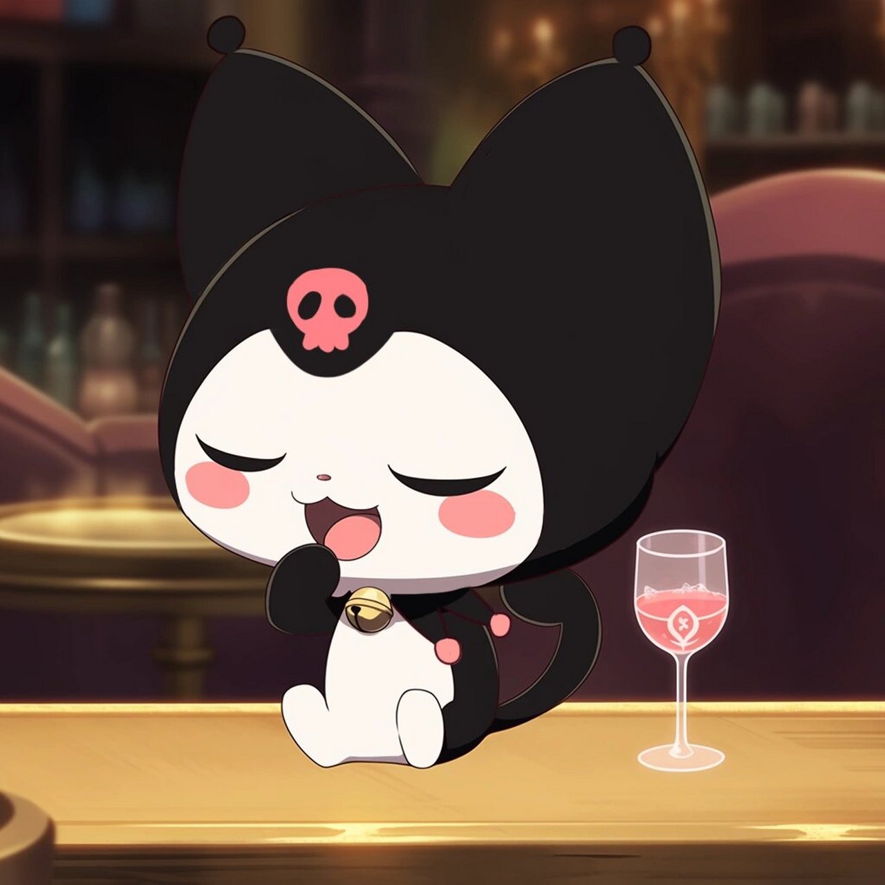 超可爱库洛米99复古旧漫99奇幻魔法melody