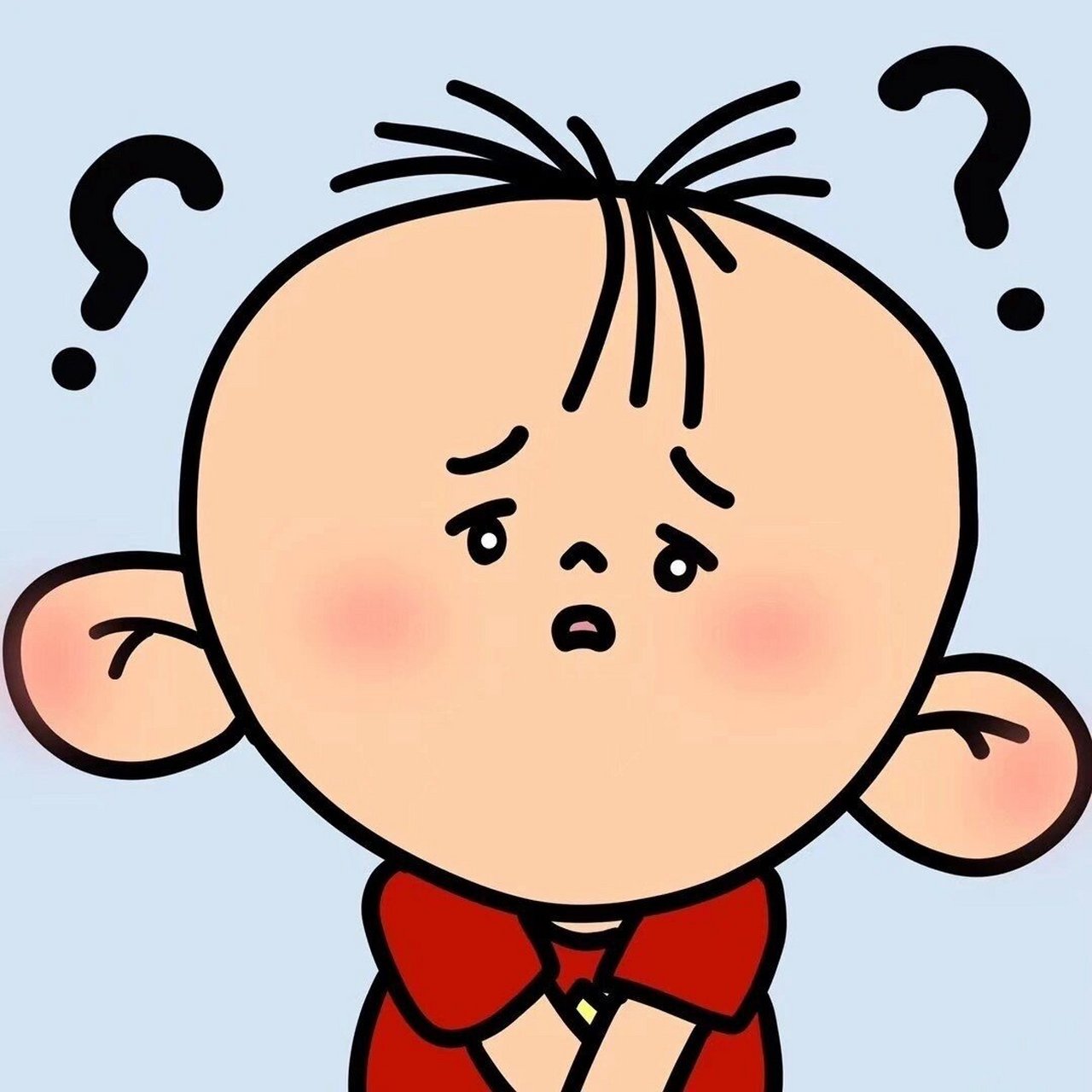 头像‖胡图图的小表情