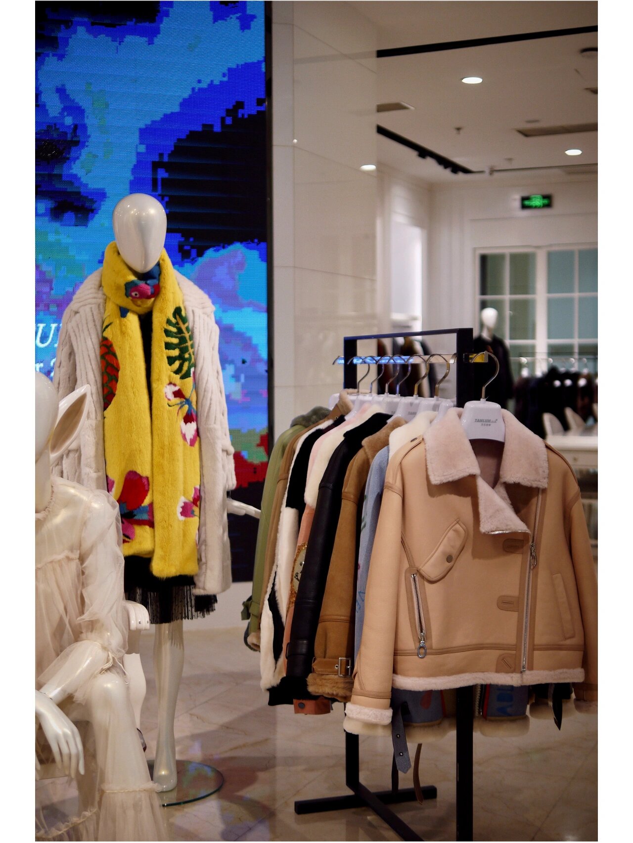 大连探店|全网都在找的皮草03,原来在这里啊