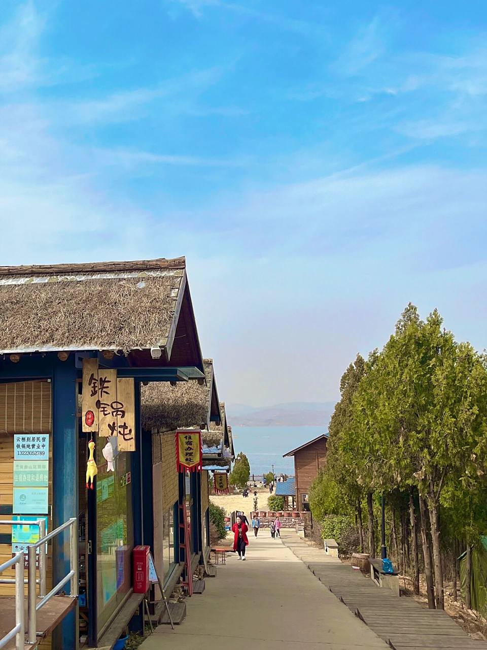 河南省内游|小众景区,洛阳黄鹿山 地点:河南省洛阳市孟津县小浪底镇