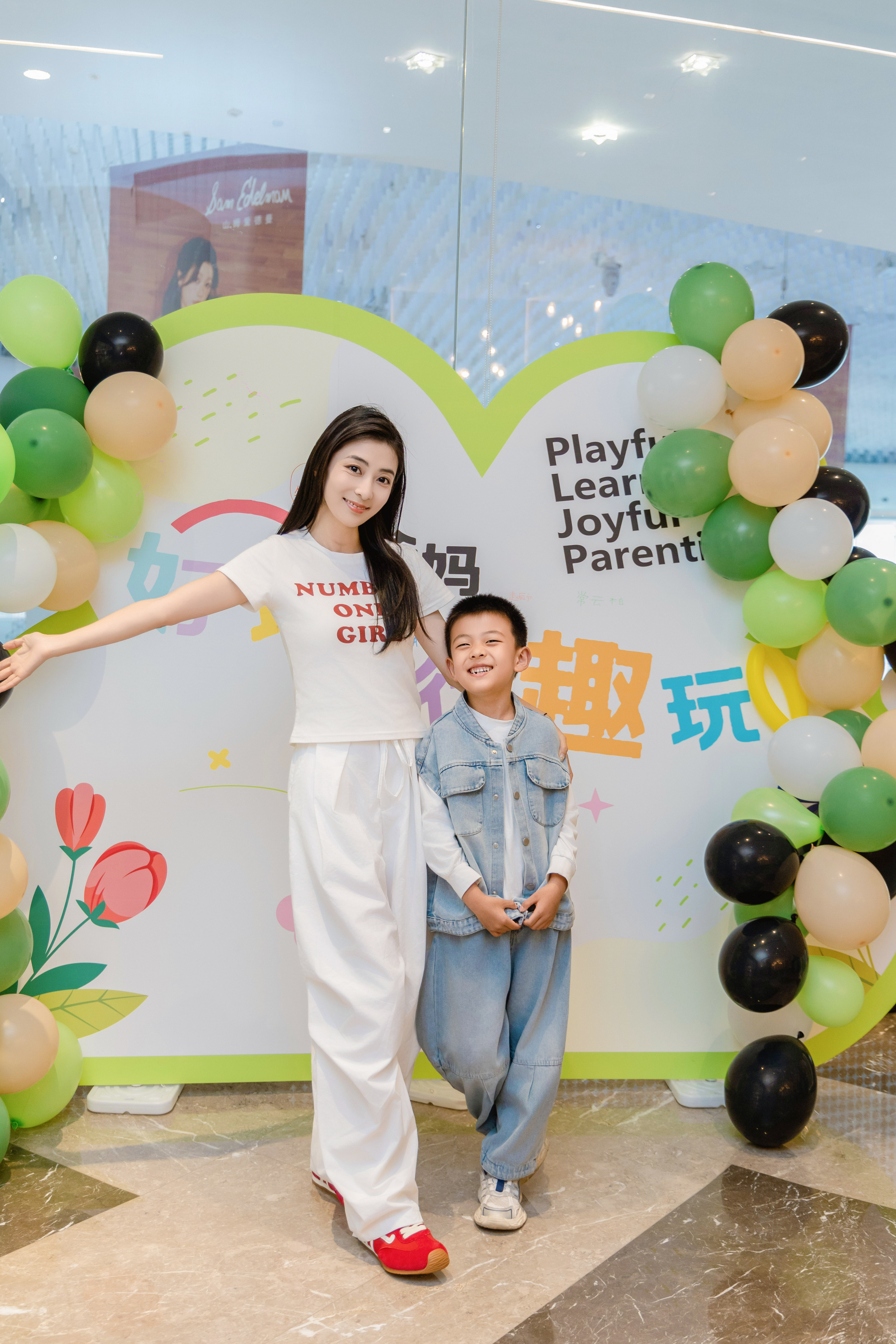 城参加的乐高集团"好玩爸妈"亲子游园会彻底刷新了我对"玩乐"的认知!