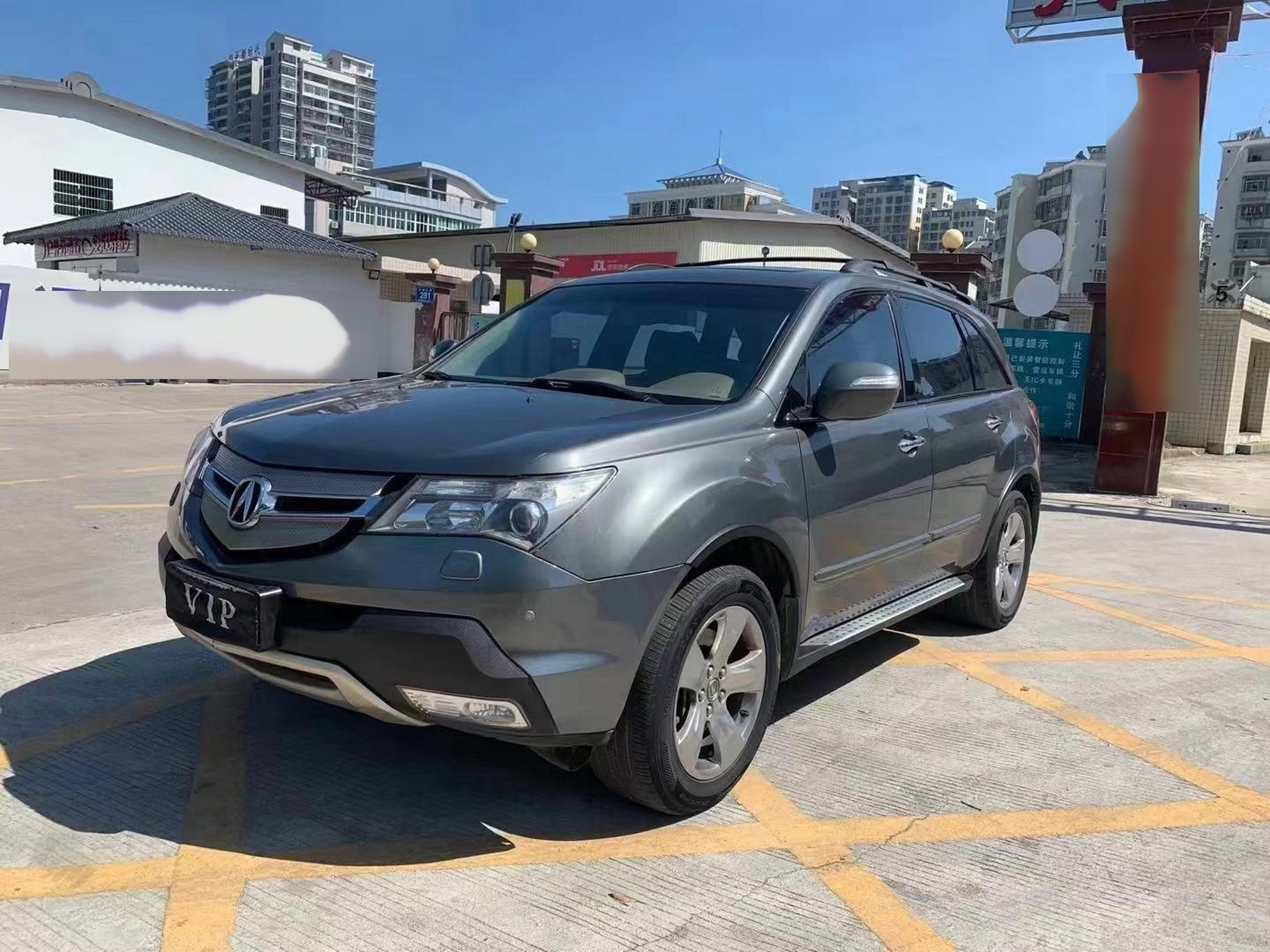 08年讴歌mdx ,七座车况精品!动力好