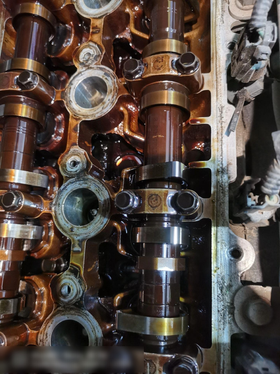 起亚k2更换正时链条,完美解决启动延时油耗高,没有故障码你敢不敢直接