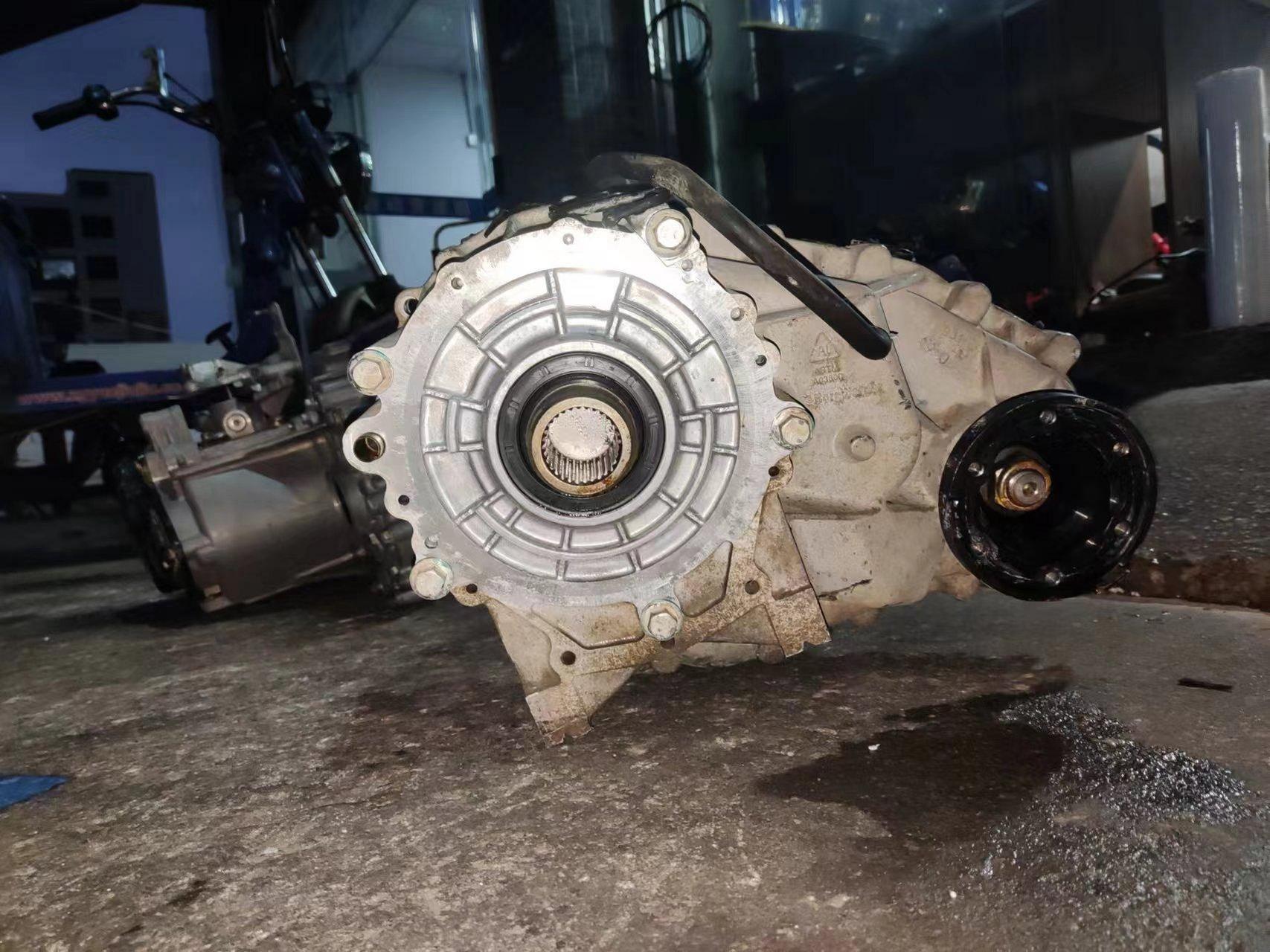 17新款江域虎7驭胜s350分动箱变速箱.