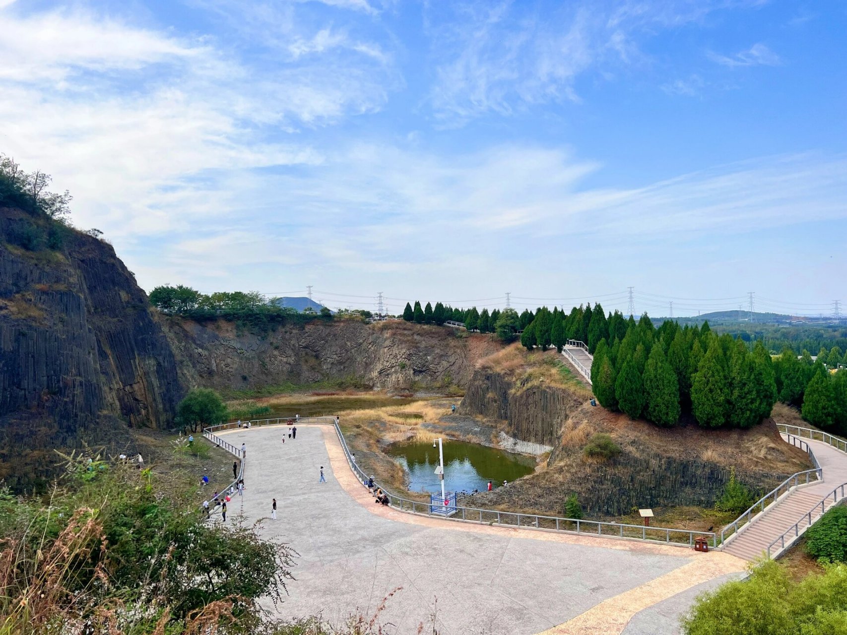 昌乐火山地质公园门票图片