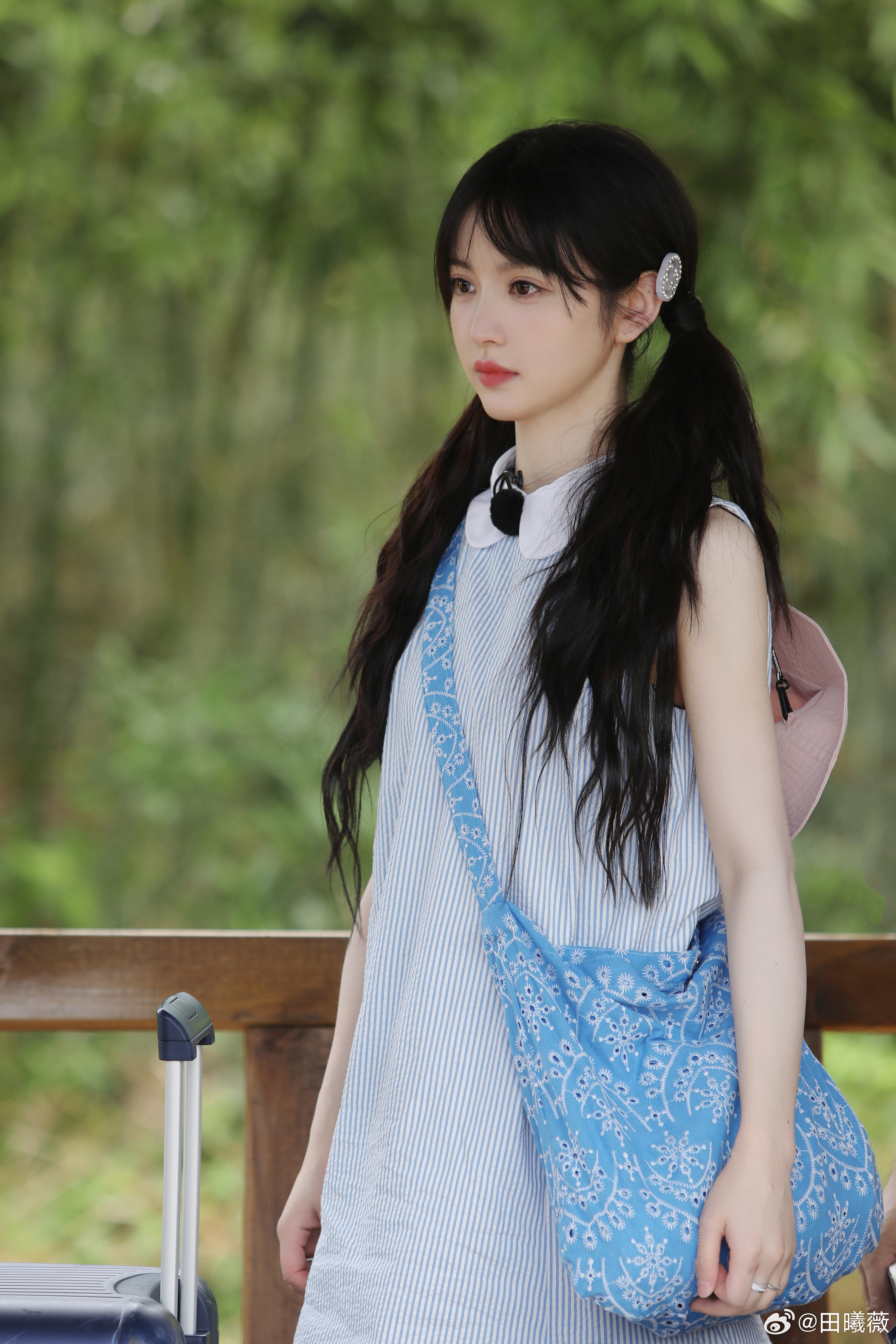 正午的青山村在受热后膨胀,我跟村里的竹林纠缠了一整个白天