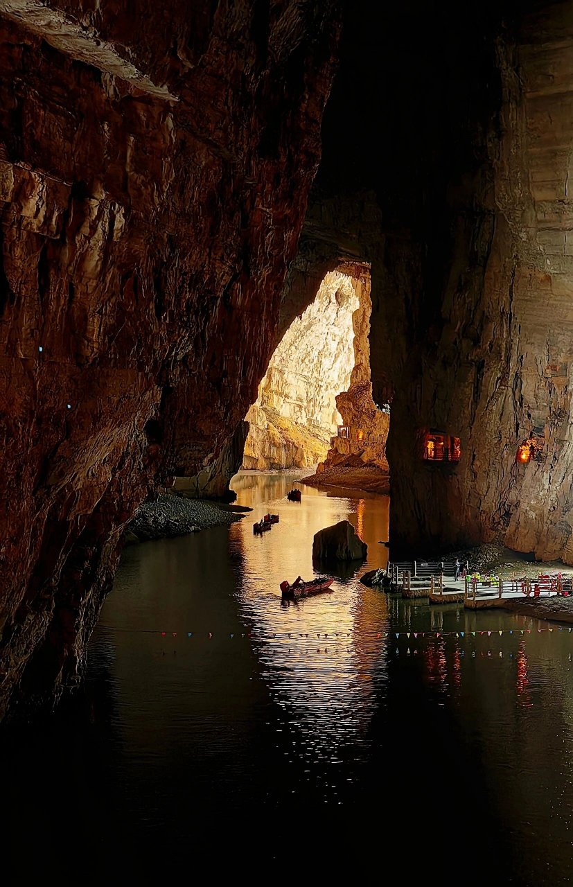 来贵州旅游不要错过织金洞!!! ⛰️织金大峡谷 🌿【景点攻略】 