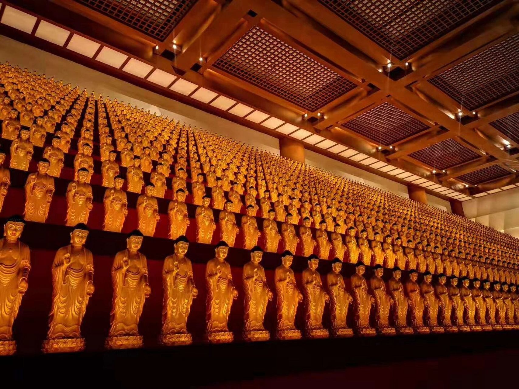 受元音寺释云空师父邀请,前往济南市章丘区危山的元音寺 济南人都知道