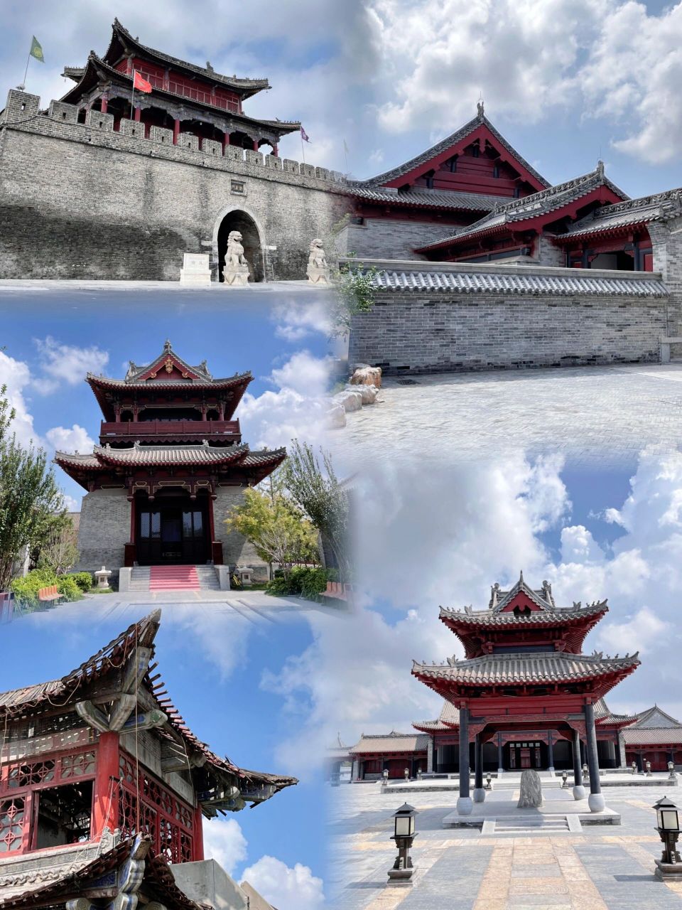 商丘古城一日游必打卡地点纯干货 有了这个攻略,不放过古城任何景点