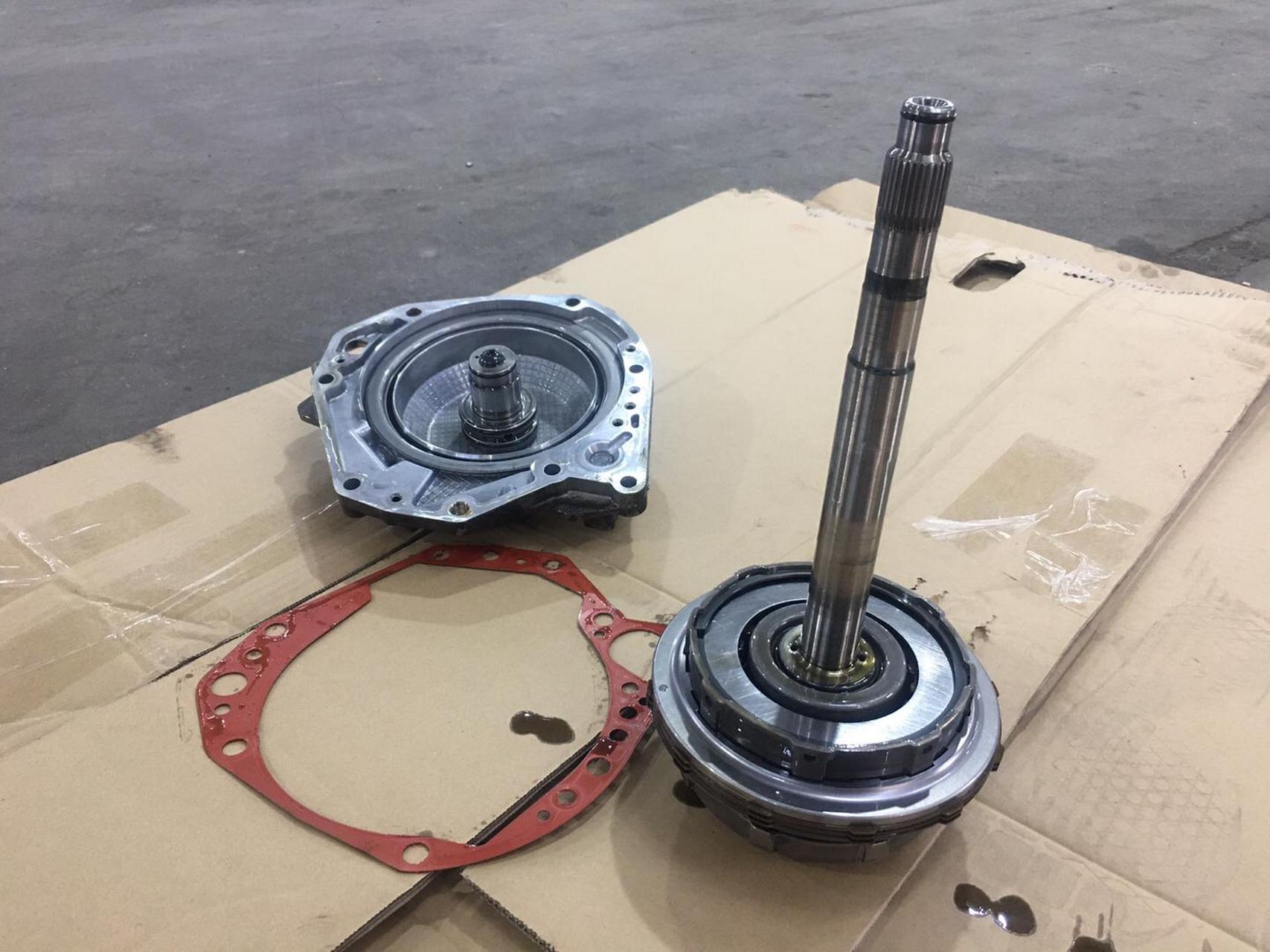 莆田标致308自动变速箱顿挫严重维修变速箱解决!