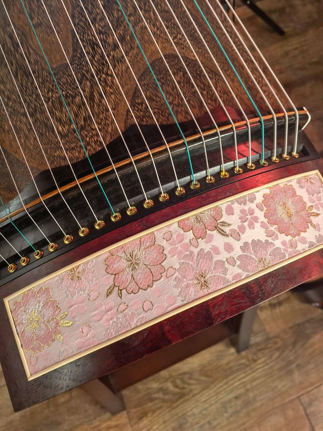 红粉佳人9393939594 春天的色彩919191 炫光古筝