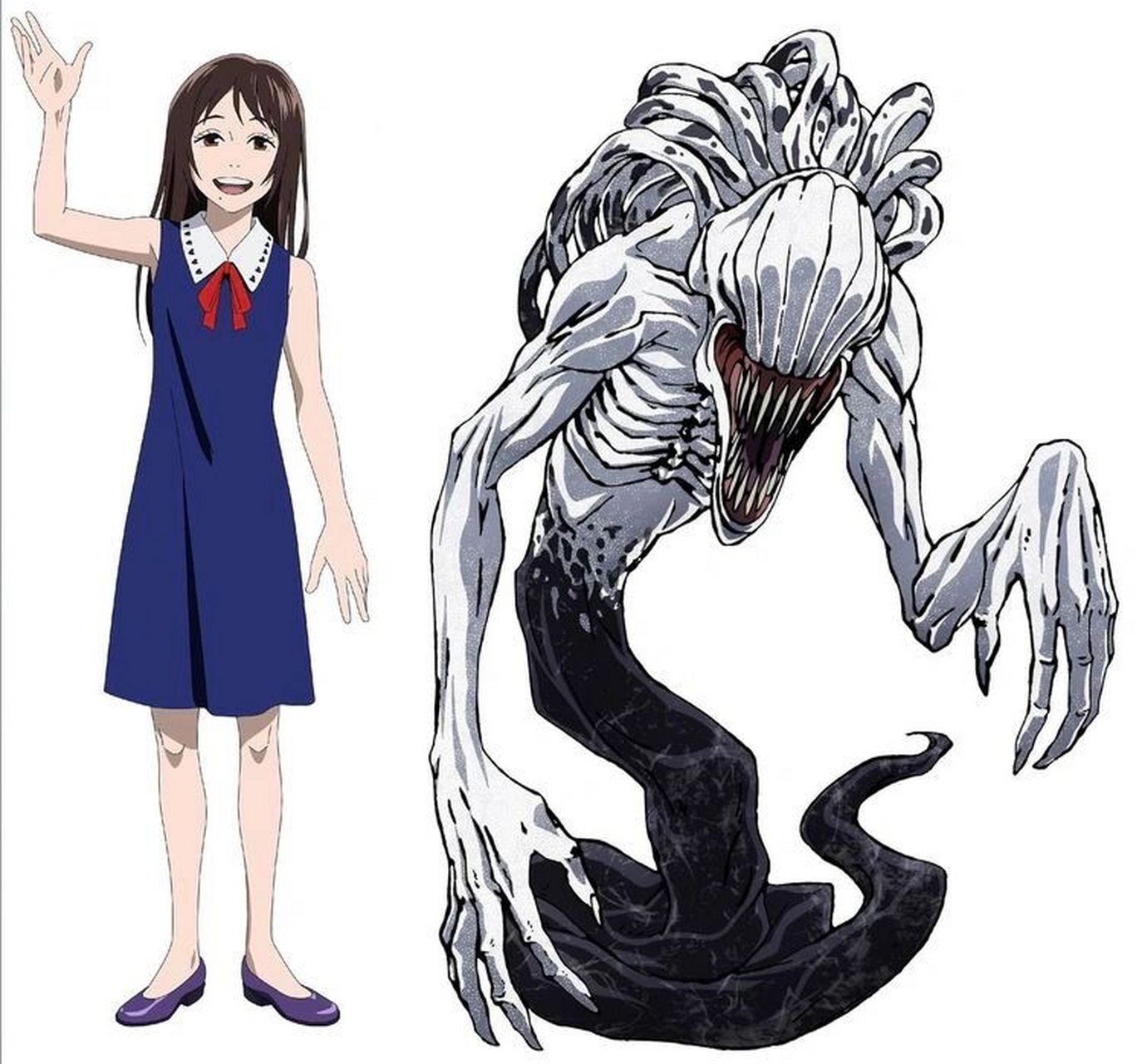 里香!     真的好喜欢乙骨优太的病娇未婚妻!