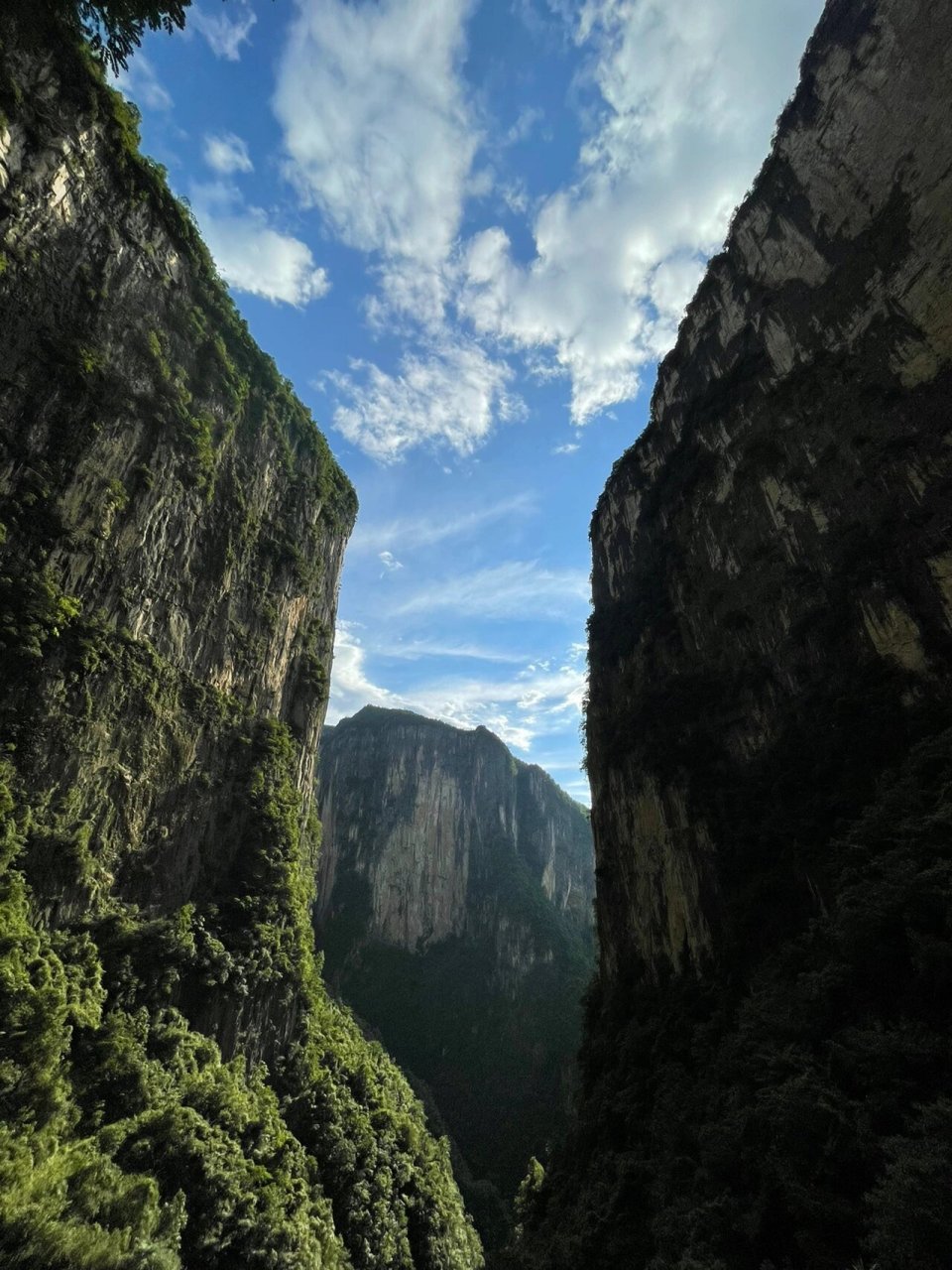 奉节旱夔门旅游攻略图片