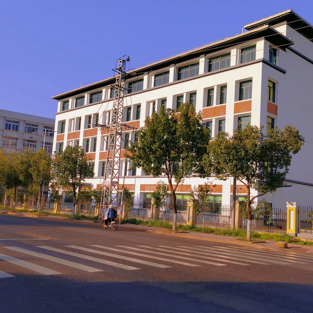 梅州职业技术学院风景篇
