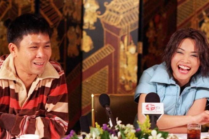 61陈佳明新加坡李宗盛将许美静带上音乐天堂后又把她推下情感地狱