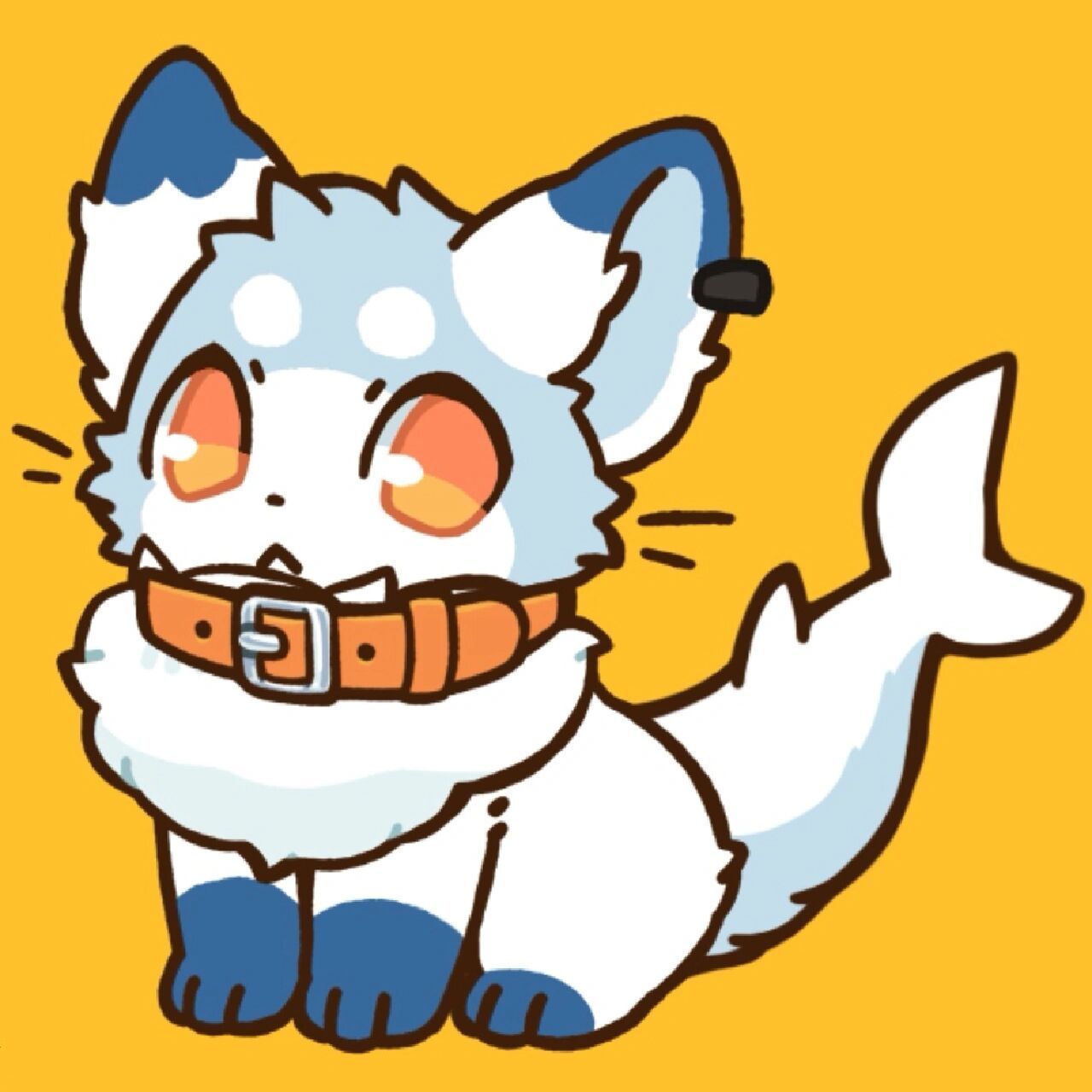 兽设生成器有点好玩 兽设生成器对于我这种画渣来说太好用了 是在小破