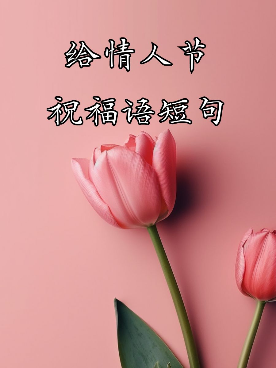 情人节微信祝福语加图图片