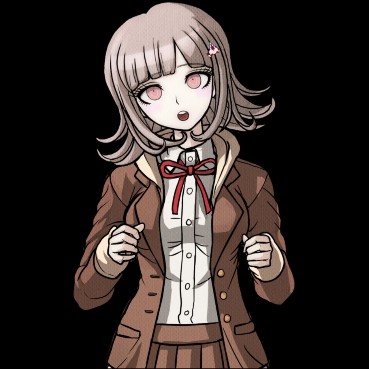 七海千秋立绘(绝望篇)94