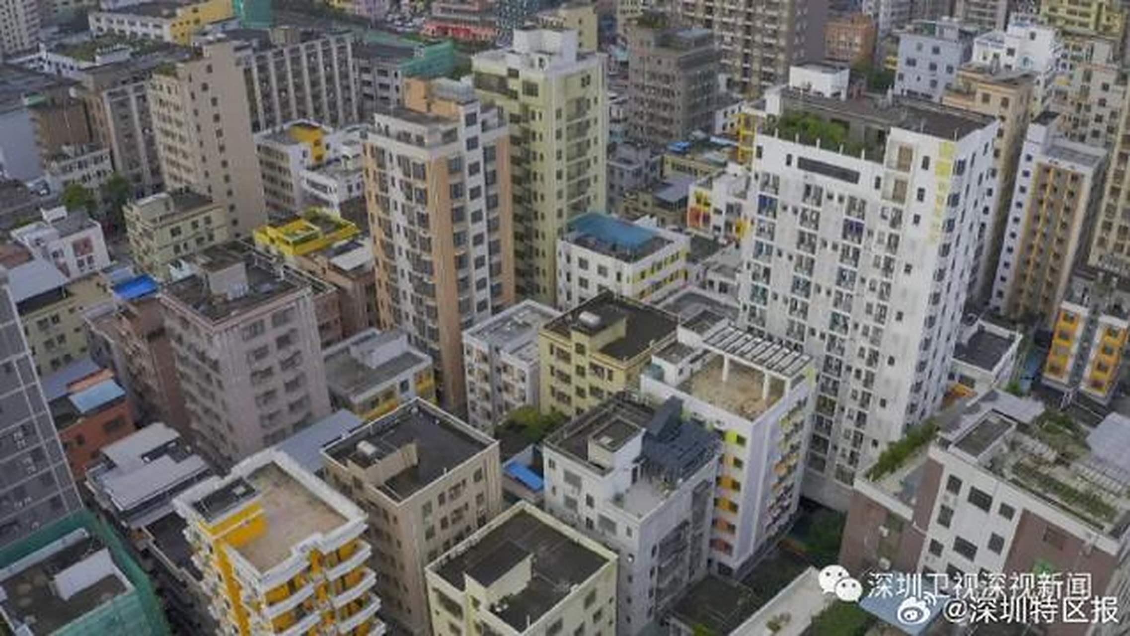 【深圳全市已改造769个老旧小区 】深圳自老旧小区改造工作开展以来