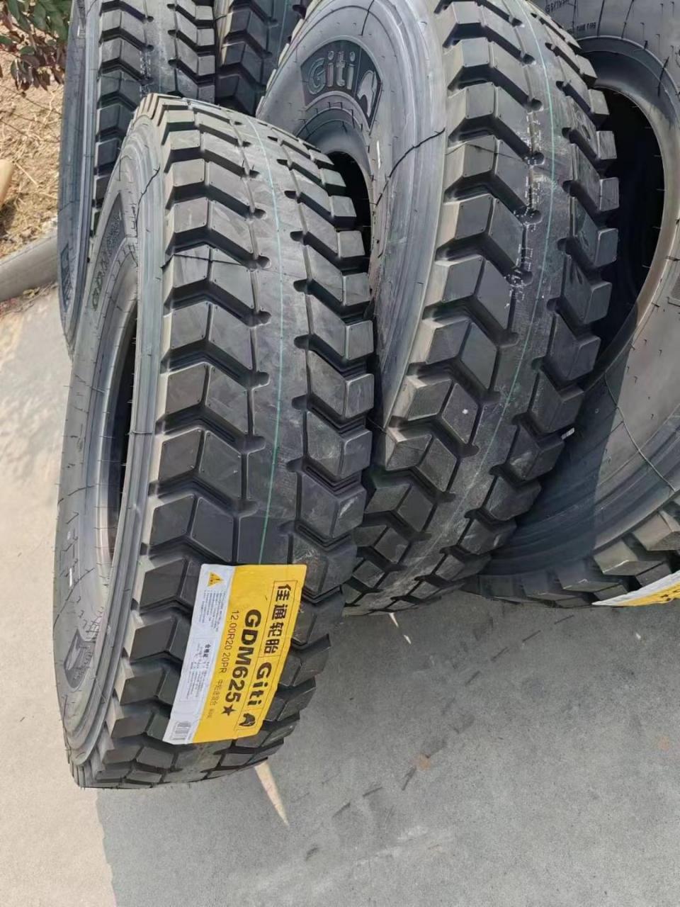 1200r20佳通轮胎!