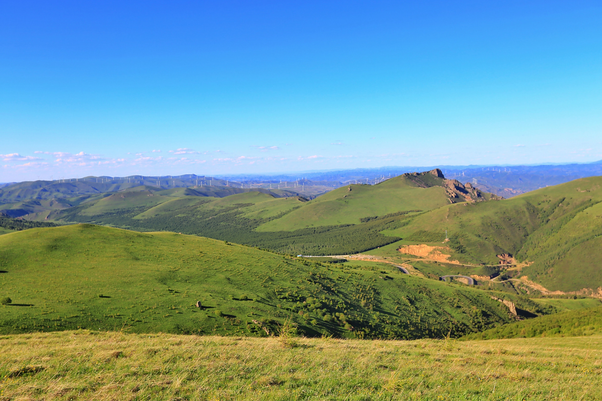 百里天路自驾全攻略 丰宁百里天路全攻略.