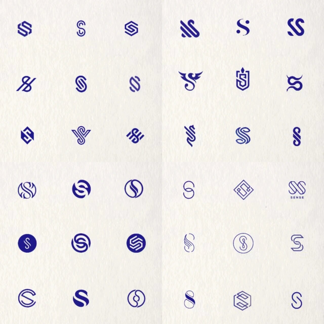 s 字母logo设计781509