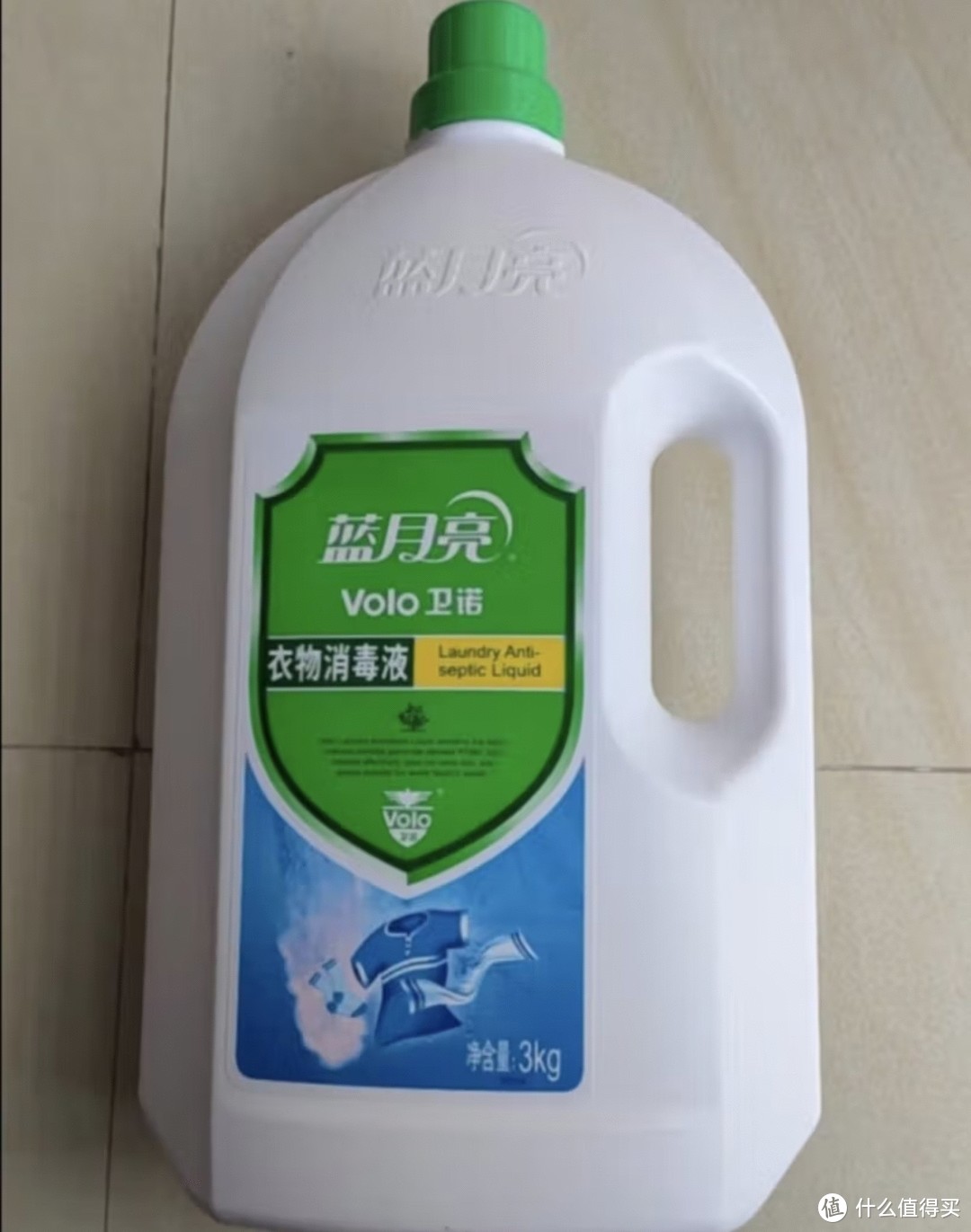 蓝月亮衣物消毒液除菌液3kg杀菌99999同洗衣液搭配使用02