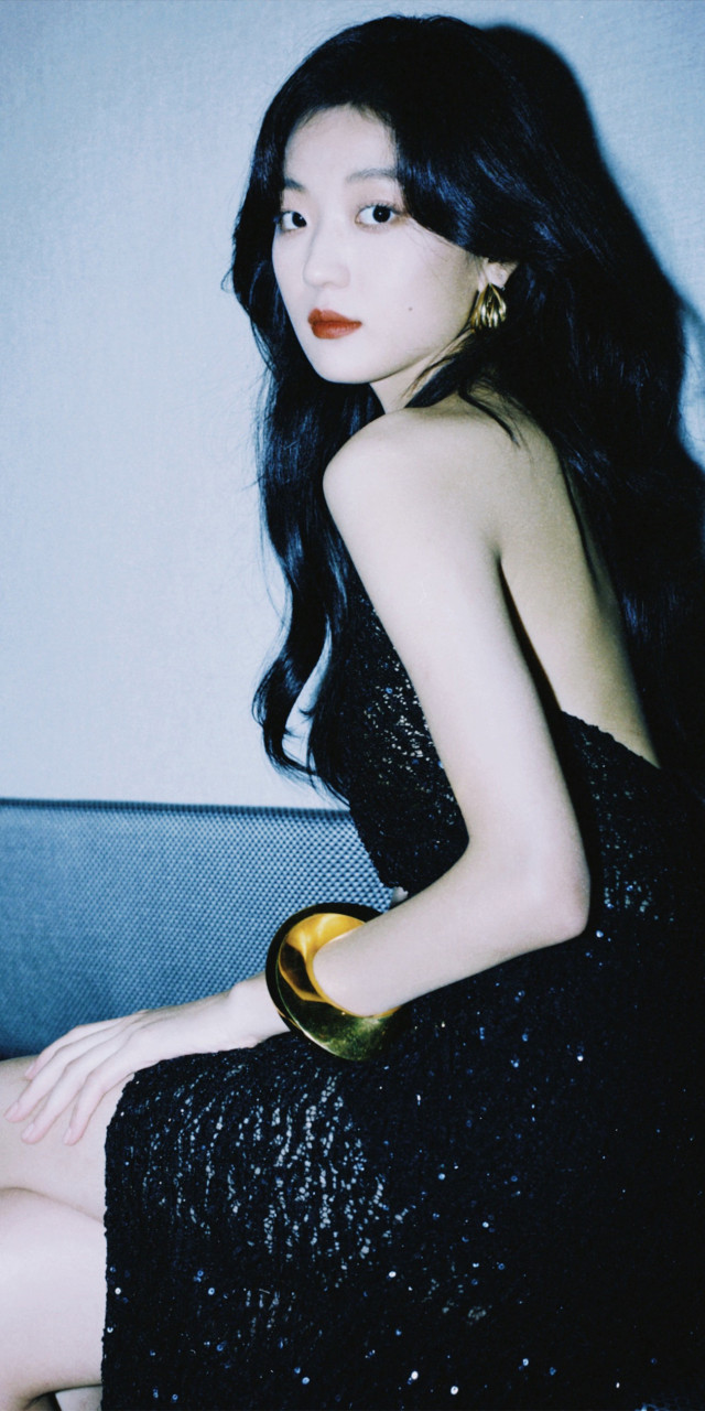 孙千,黑色小野猫壁纸图集