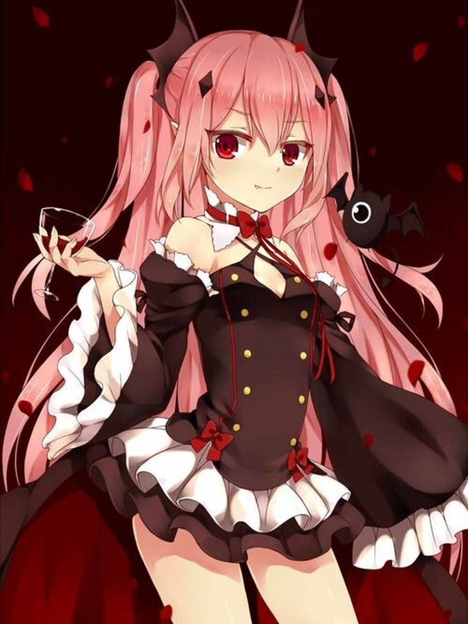 克鲁鲁壁纸 克鲁鲁美图