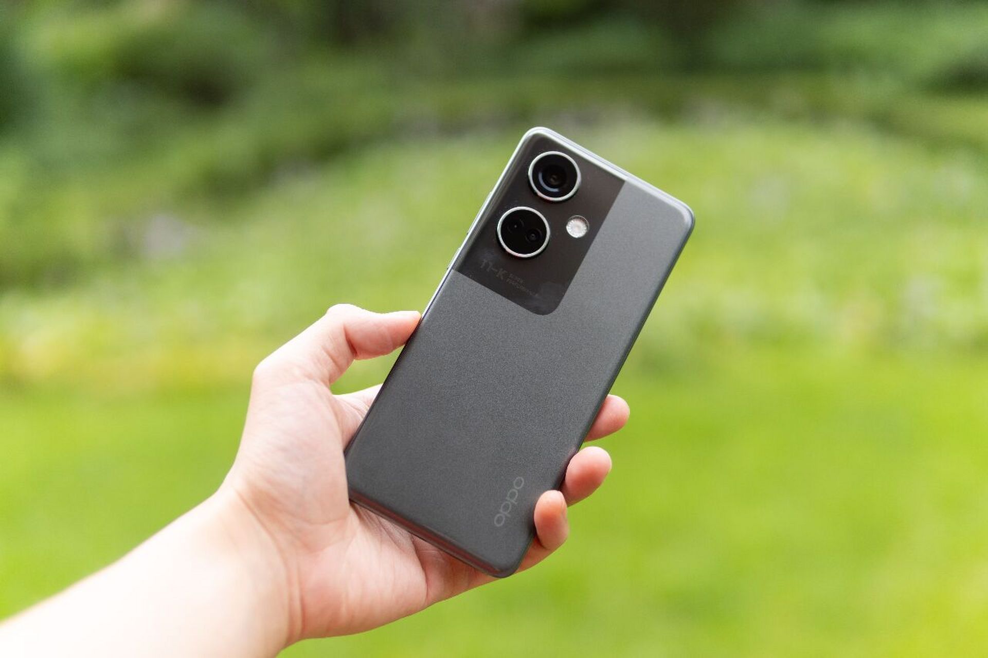 oppo k11真机图赏 oppo k11的影像表现在同价位中确实贼能打,真机的