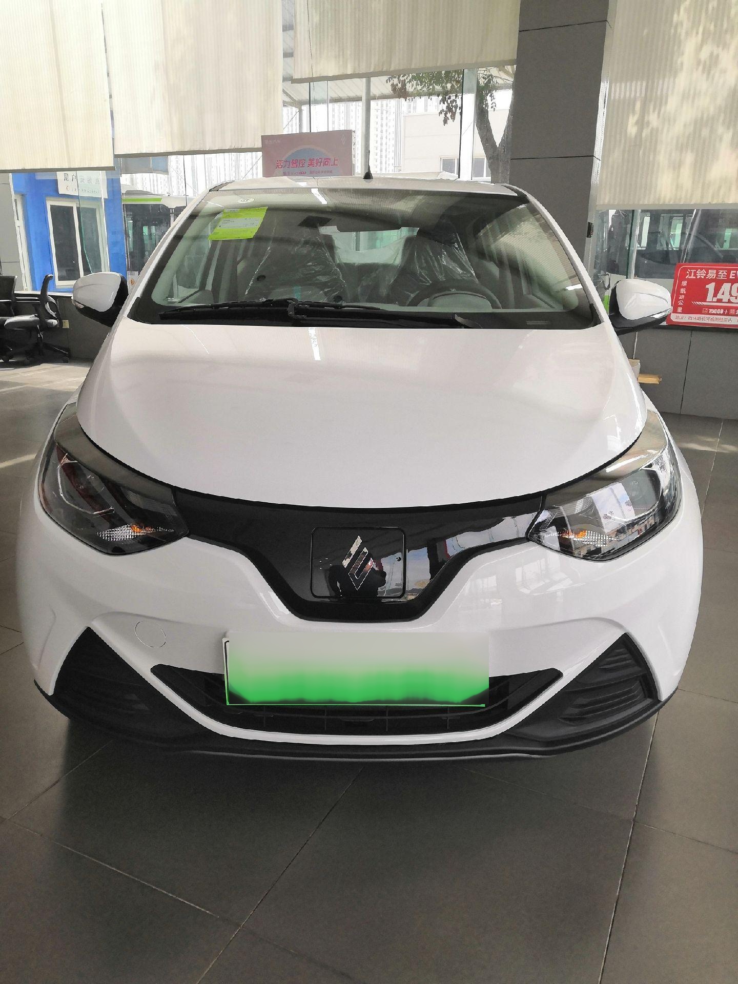 江铃集团新能源电动汽车小麒麟,款式经典