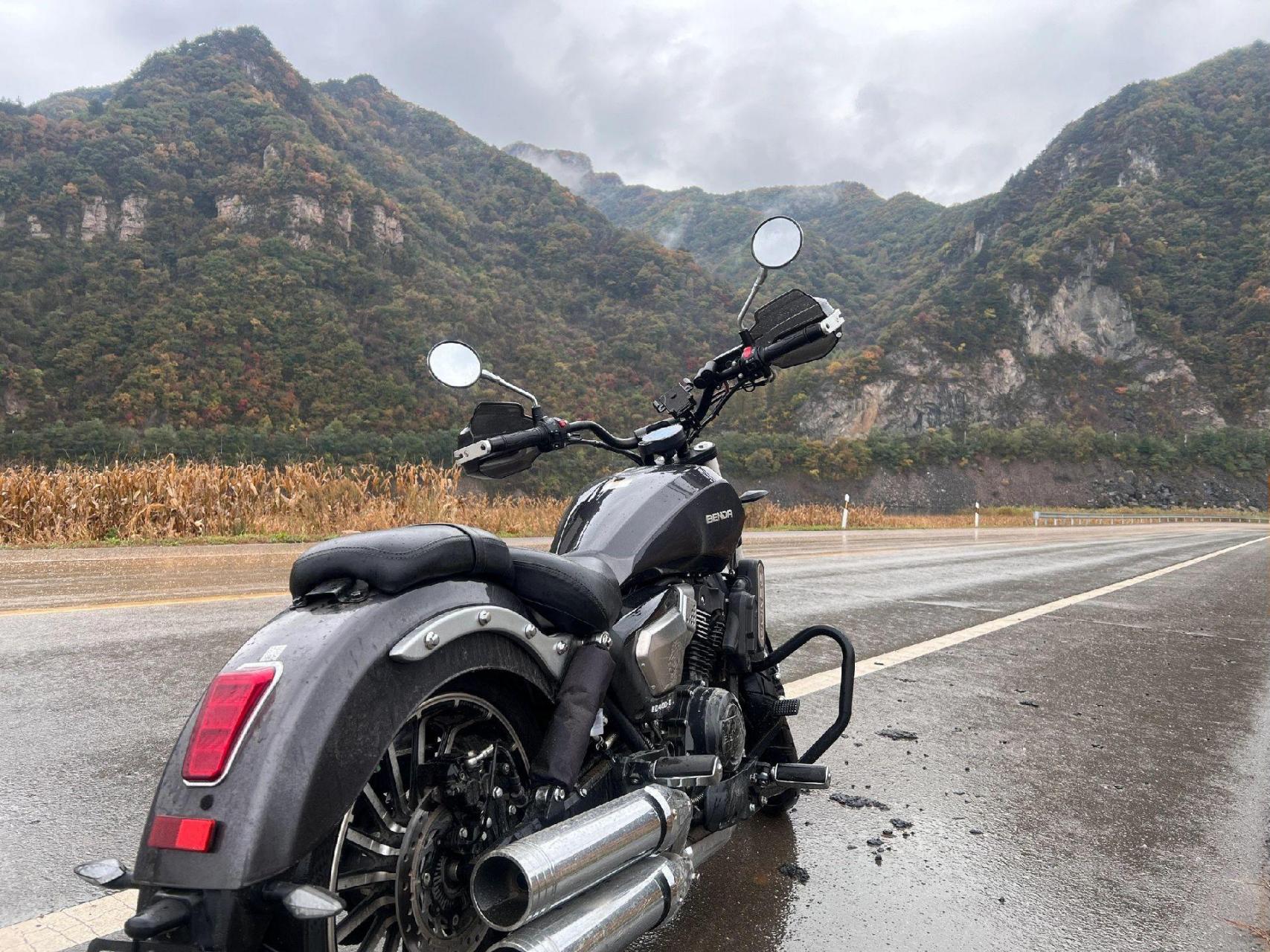 奔达box400自主改装成功案例