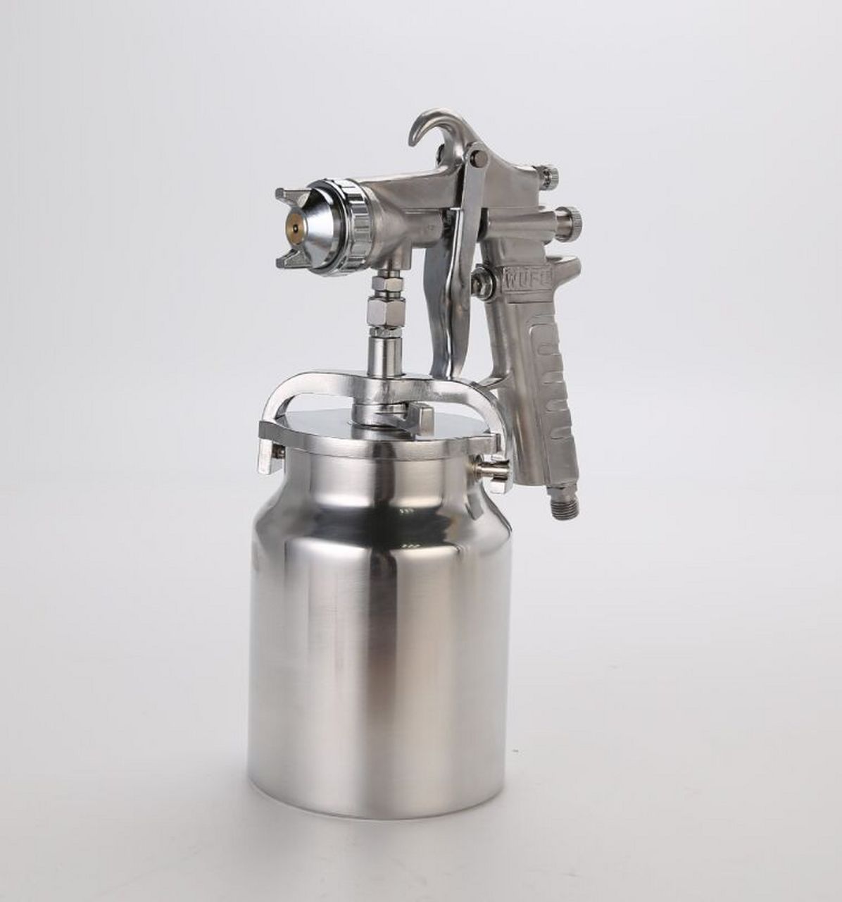 五福气动pq-2喷漆枪   适用于车辆,家具,仪表,住宅,商厦等涂装作业.