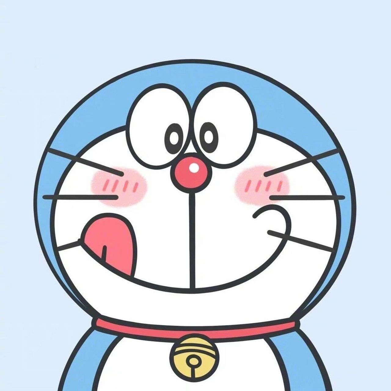 再分享一组叮当猫壁纸