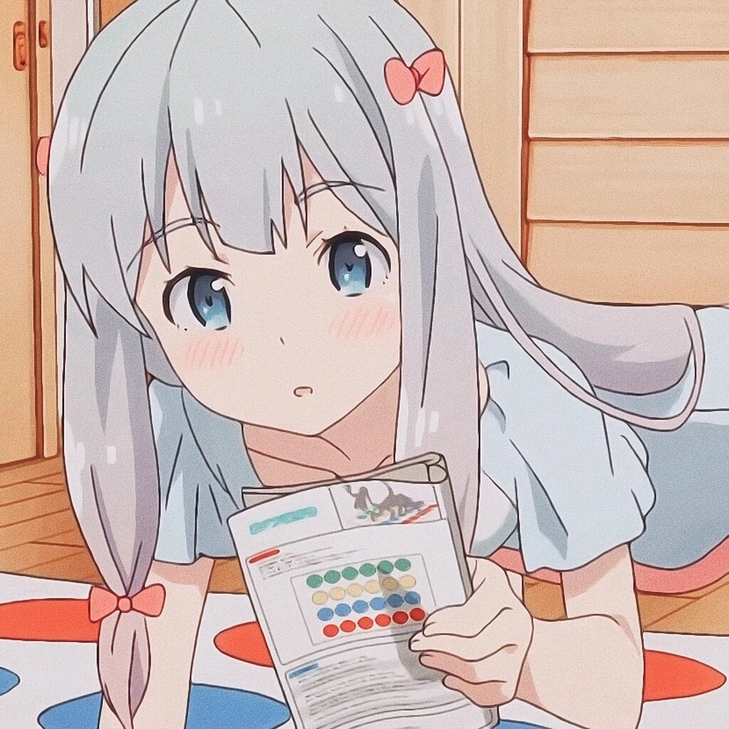 和泉纱雾丨软妹漫头